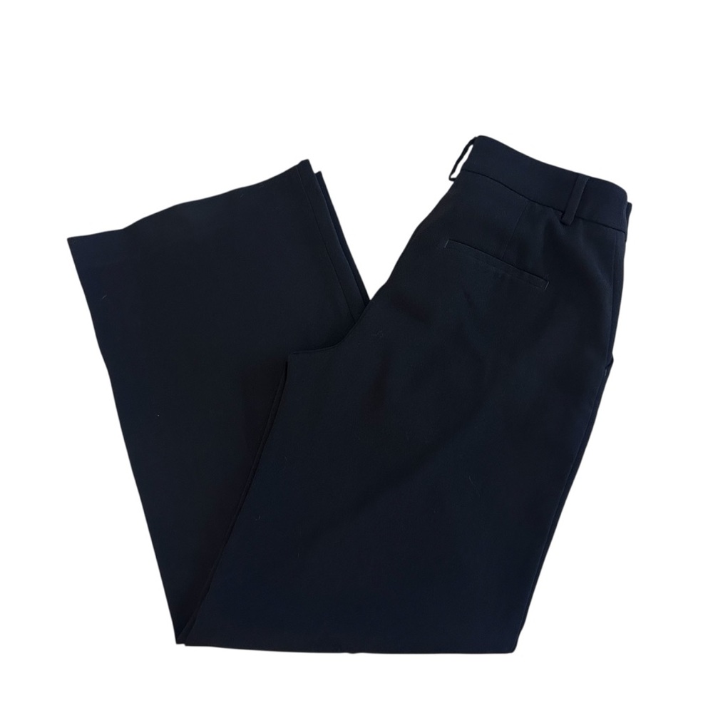 Express Editor Wide-Leg Trousers